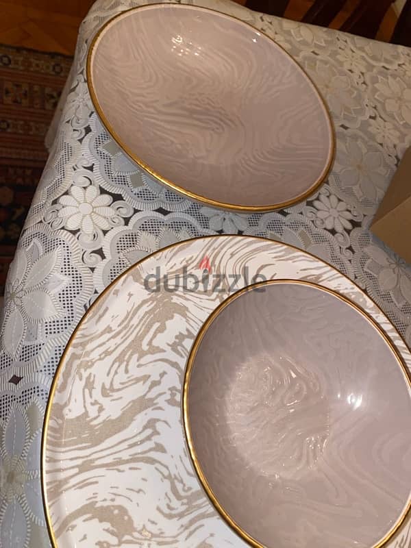 Oxford dinner set 24 pcs 1