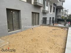 Duplex for sale at Eastown parks with Nanny room + Toilet  New Cairo 0