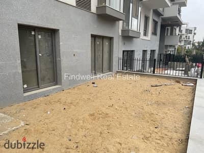 Duplex for sale at Eastown parks with Nanny room + Toilet  New Cairo