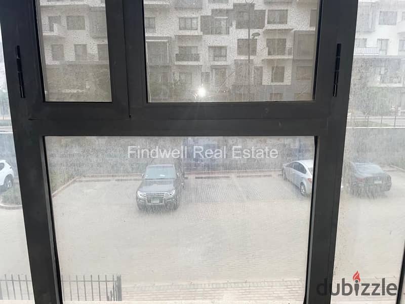 Duplex for sale at Eastown parks with Nanny room + Toilet  New Cairo 1