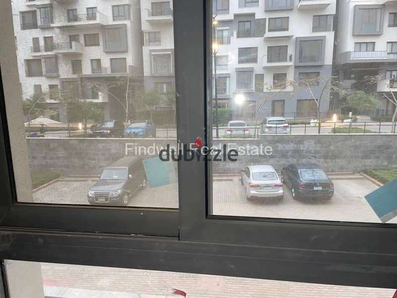 Duplex for sale at Eastown parks with Nanny room + Toilet  New Cairo 2