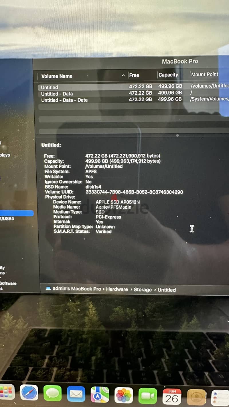 MacBook Pro 16 Inch 2019 14