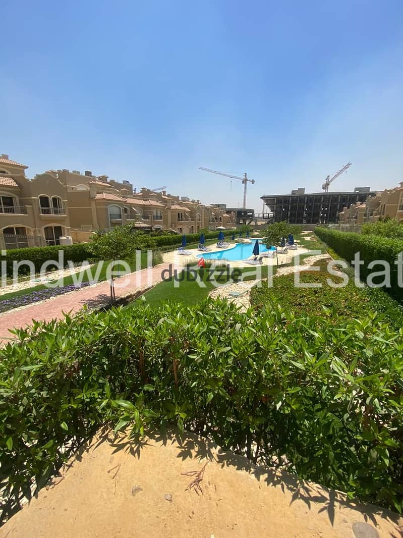 لسرعة البيع توين هاوس لقطة كمبوند الباتيو اورو التجمع الخامس (للبيع الجاد) EL Patio ORO Compound -  New Cairo 1