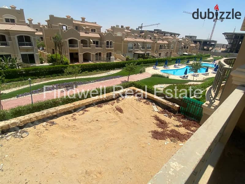 لسرعة البيع توين هاوس لقطة كمبوند الباتيو اورو التجمع الخامس (للبيع الجاد) EL Patio ORO Compound -  New Cairo 2