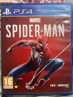 spider-man ps4 0