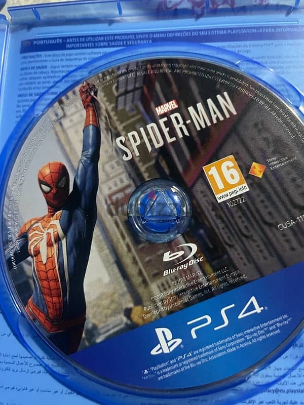 spider-man ps4 2