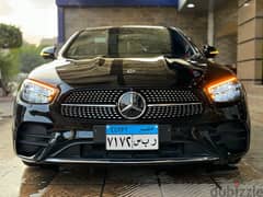 MERCEDES  E200 AMG 2022 KM 3000 ONLY LIKE NEW FULL PROTECTION 0