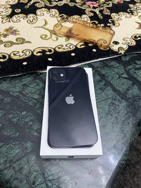 iPhone 12 excellent condition 3