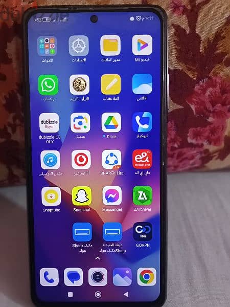 موبيل شاومي Mi 10 T Lite.  5G 5