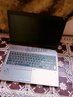 مستورد laptop HP zbook 15 5G