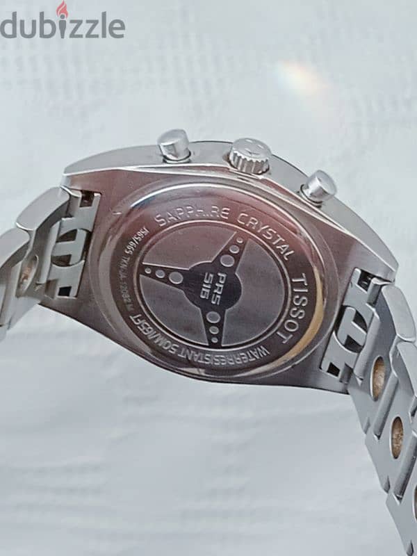 Tissot Prs 516 Original Swiss Made With Box and then 5