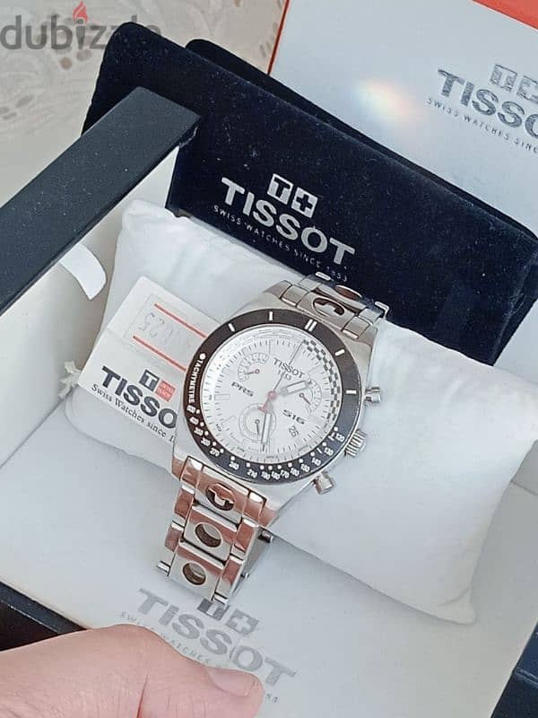 Tissot Prs 516 Original Swiss Made With Box and then 8