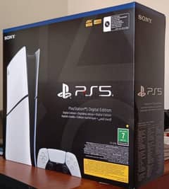 ps5 جديد لم يفتح 0