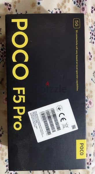 poco f5 pro 5