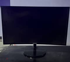 Samsung 24 Inch Curved 60 HZ