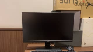 monitor 60hz benq 0