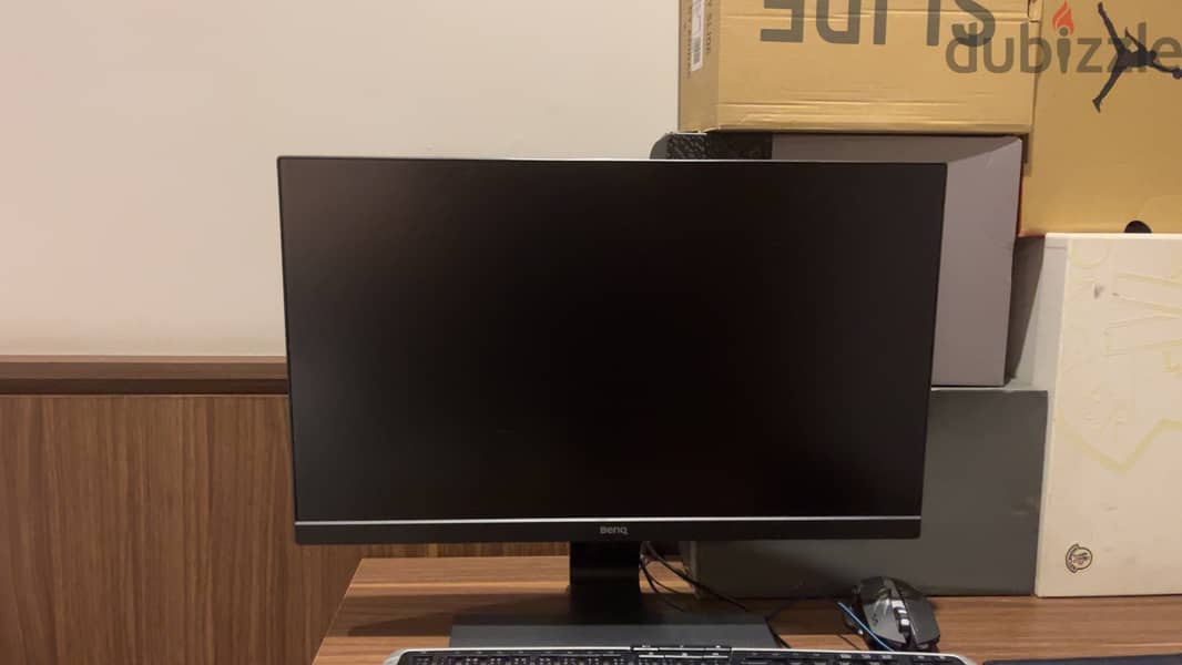 monitor 60hz benq 0