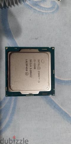 intel core i5 6500