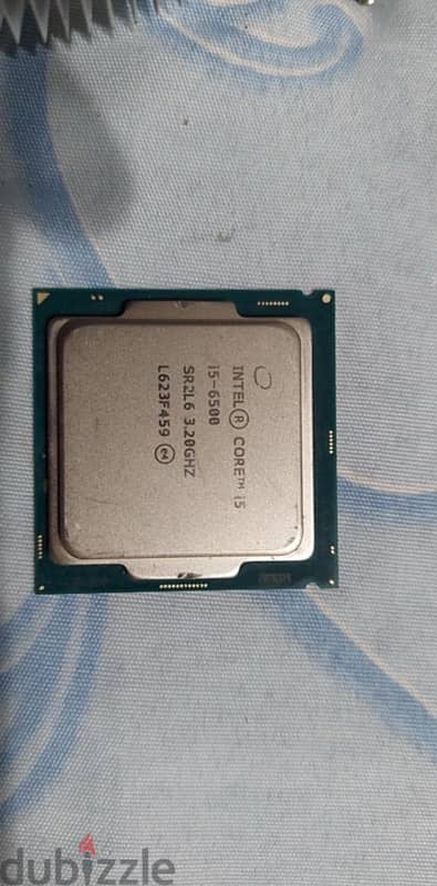 intel core i5 6500