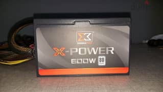 xigmatek 600W PSU 0