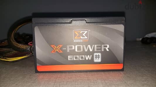 xigmatek 600W PSU