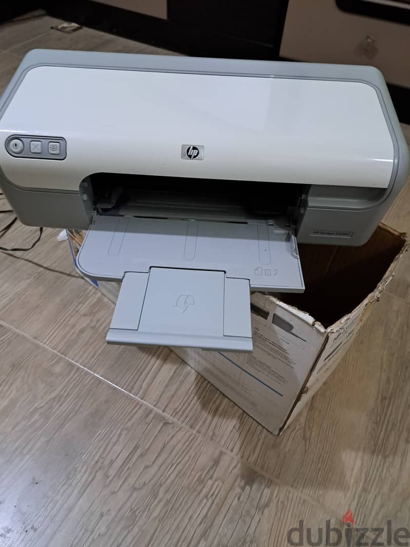 طابعه hp deskjet D2360 0