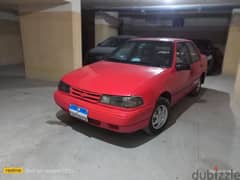 Hyundai Excel 1994 0