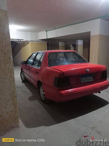 Hyundai Excel 1994 2