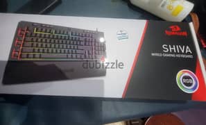 REDRAGON K512 RGB Membrane Keyboard 0