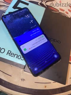 Oppo reno 5