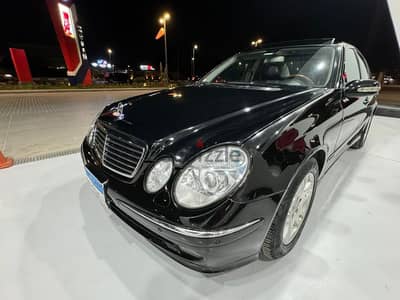 Mercedes-Benz E350 2006