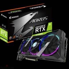 AORUS GeForce® RTX 2070 SUPER™ 8G 0