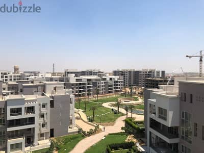 2 Bedrooms Ground Flat For Rent in Cairo Festival City