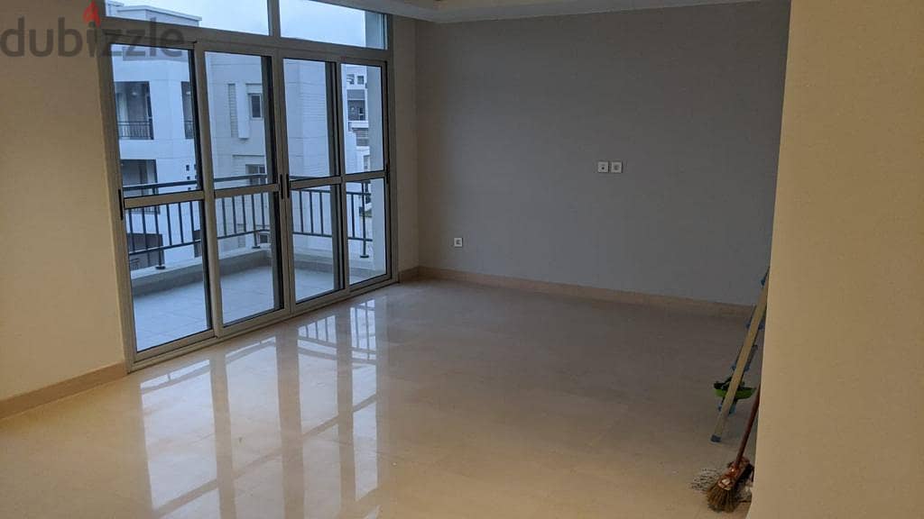 2 Bedrooms Ground Flat For Rent in Cairo Festival City 2