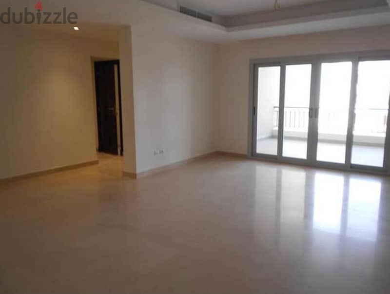 2 Bedrooms Ground Flat For Rent in Cairo Festival City 3