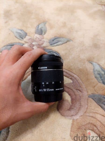 canon 800d كسر زيرو لم تستعمل غير ٦ ساعات شتر تحت ٦٠٠ 1