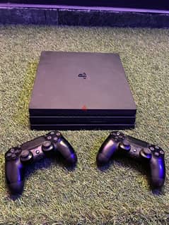 Ps4 Pro 1 TERA