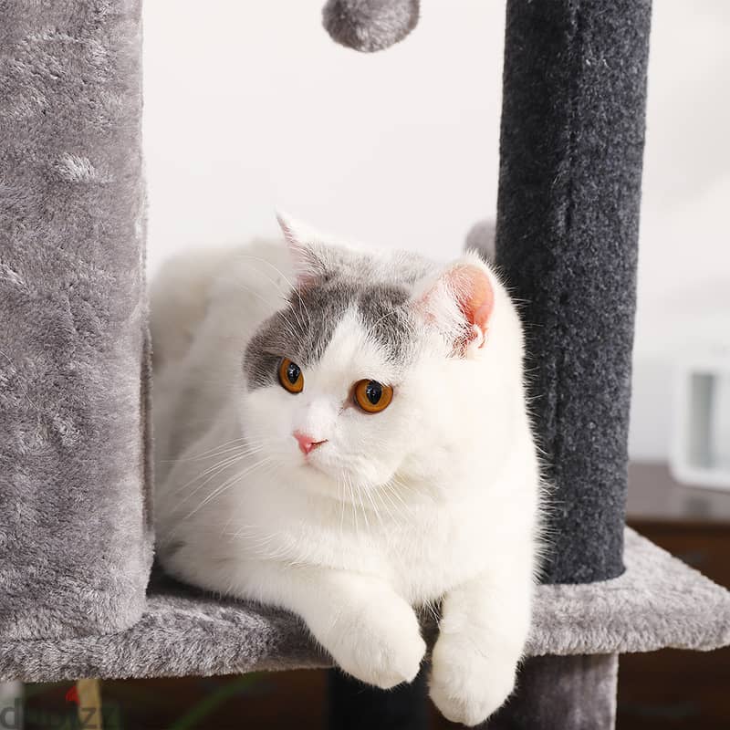 Cat tree toy 4