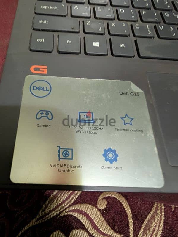 Dell G15 2