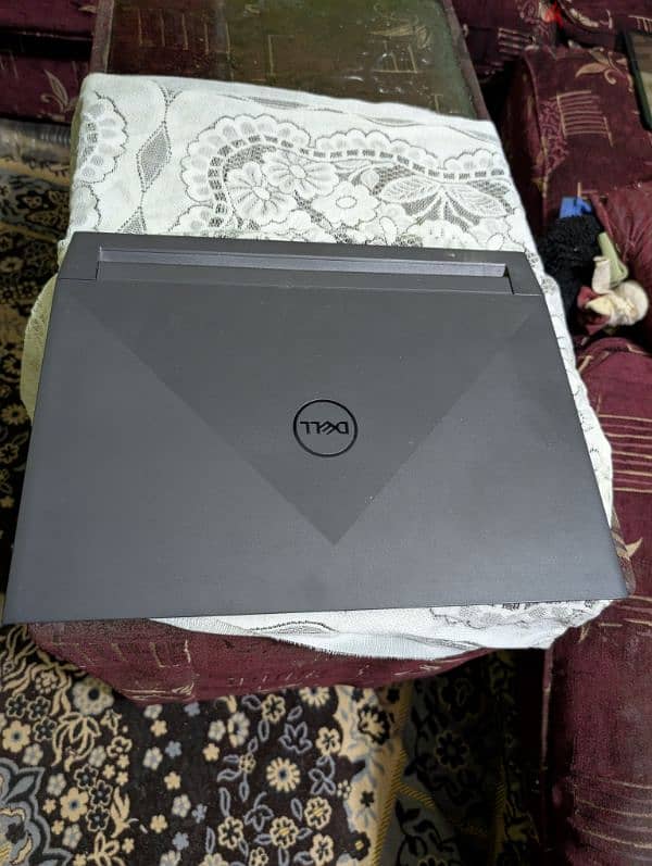 Dell G15 4