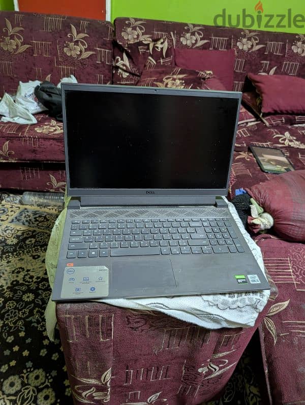 Dell G15 5