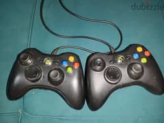 Xbox 360 Controllers 0