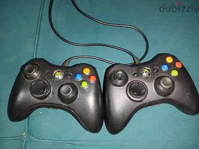 Xbox 360 Controllers