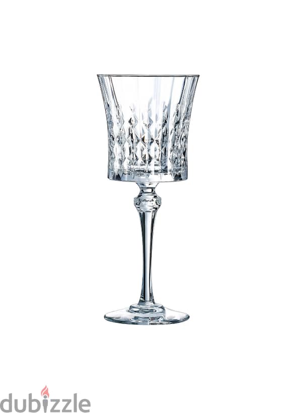 طقم كاسات cristal d'arques paris 1