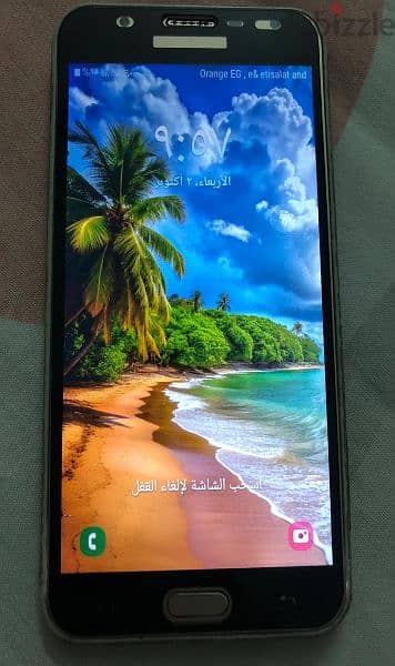 تليفون سامسونج j7 core 1