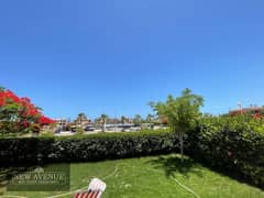 Chalet with garden in marina 4 north coast