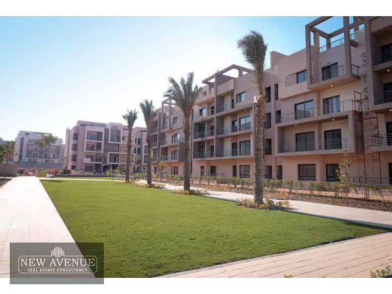 Penthouse ready to move- in Marassem New cairo 2