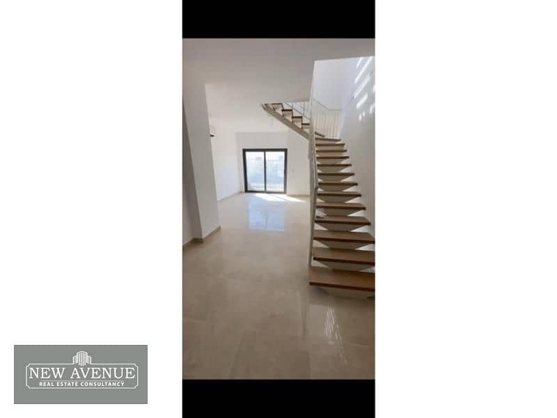 Penthouse ready to move- in Marassem New cairo 5