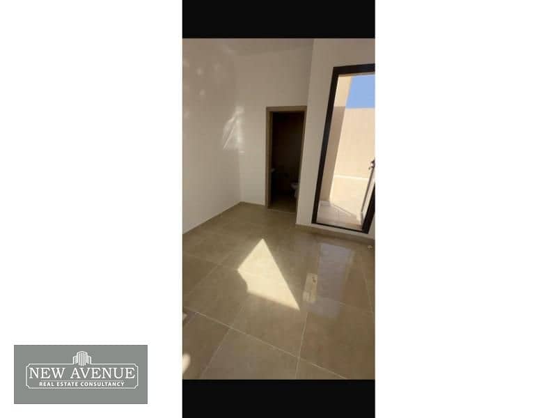 Penthouse ready to move- in Marassem New cairo 6