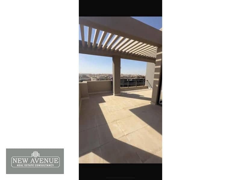 Penthouse ready to move- in Marassem New cairo 8